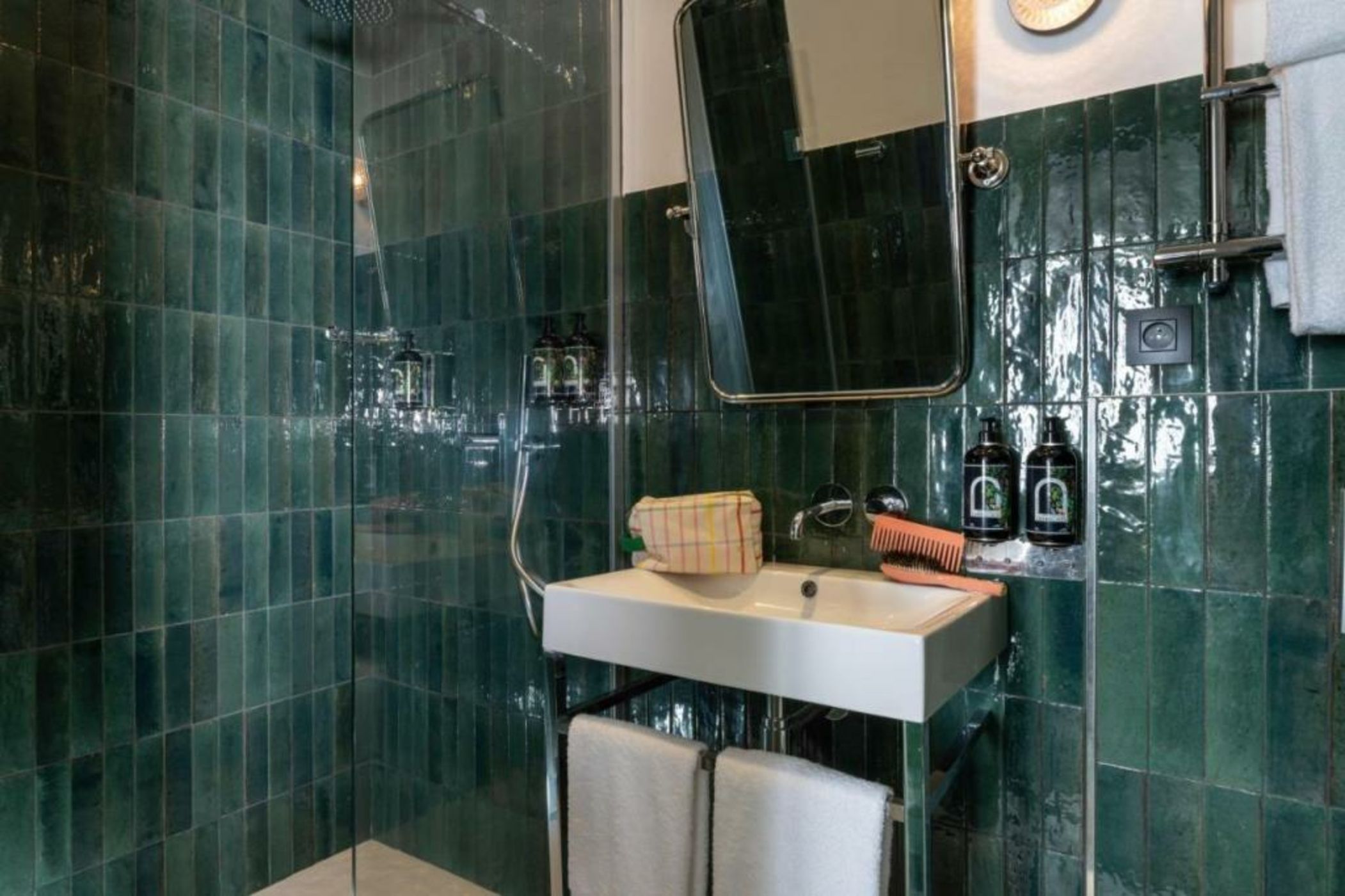 Hôtel Ginette à la Folie