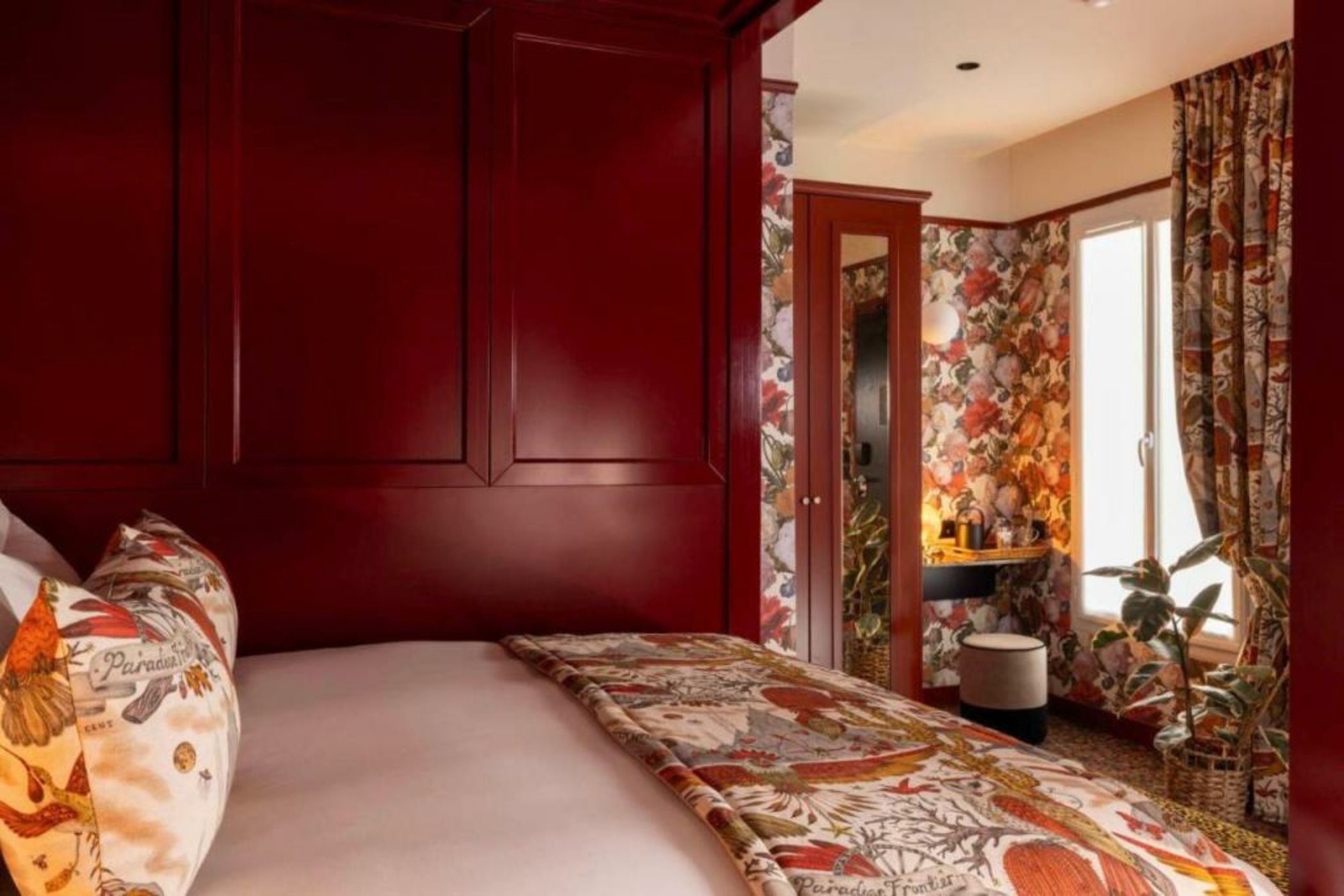 Hôtel Ginette à la Folie