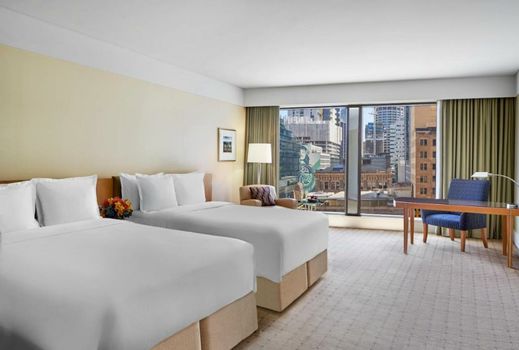 The Fullerton Hotel Sydney