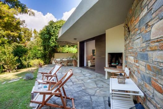 Sani Resort Villa