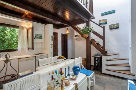 Sani Resort Villa