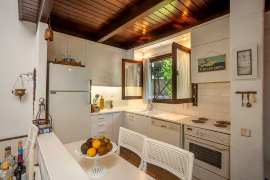 Sani Resort Villa
