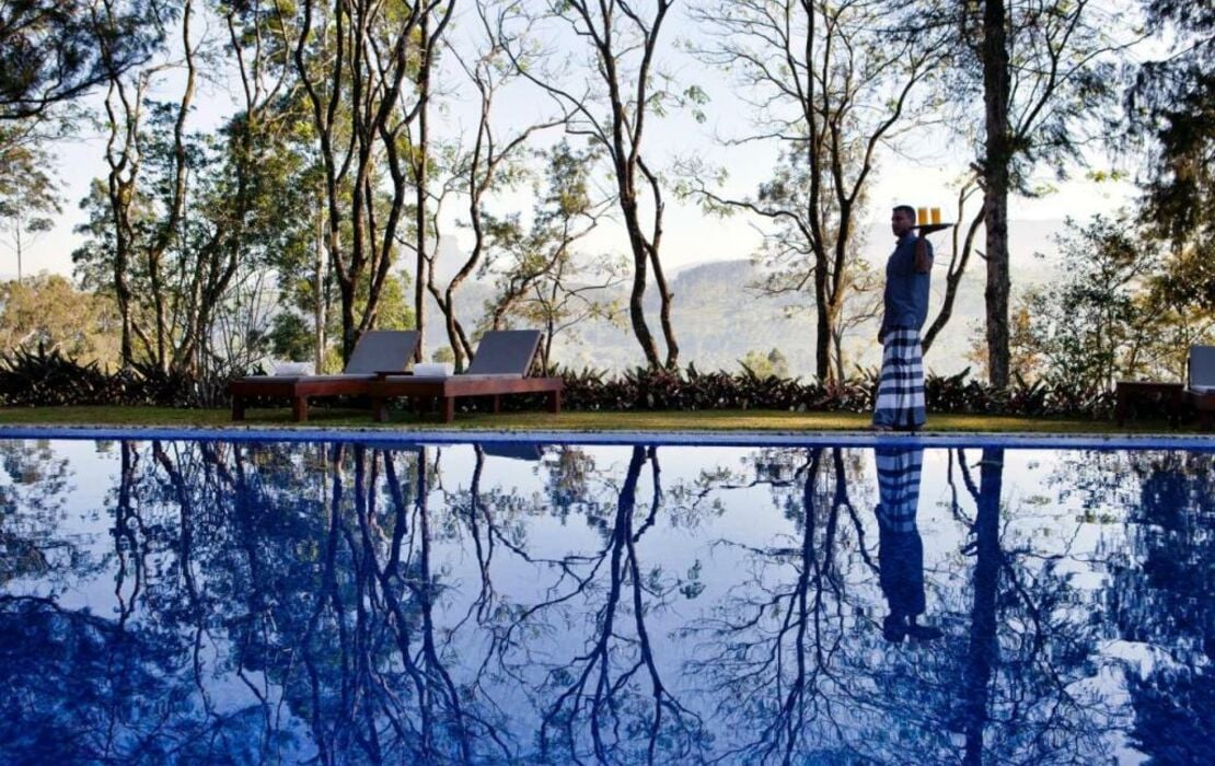 Ceylon Tea Trails Relais and Chateaux, a Design Boutique Hotel Hatton