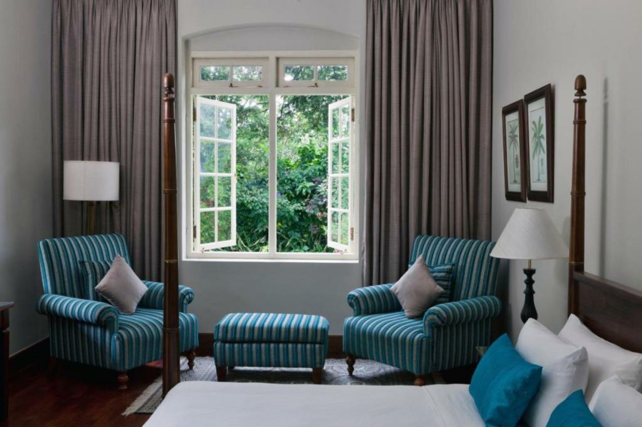 Ceylon Tea Trails - Relais and Chateaux