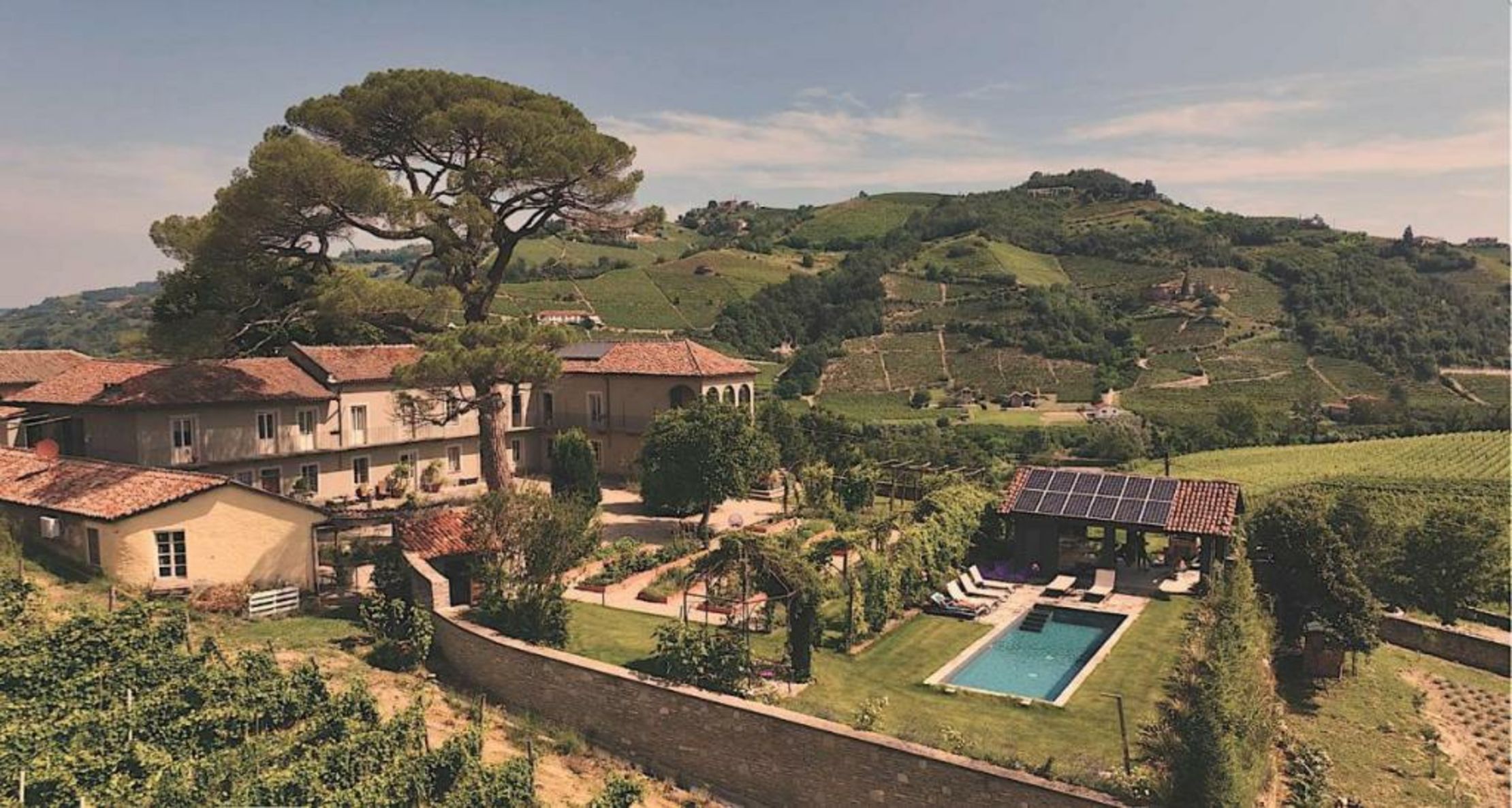 Vigne di Fagnano 1709 Eco Relais