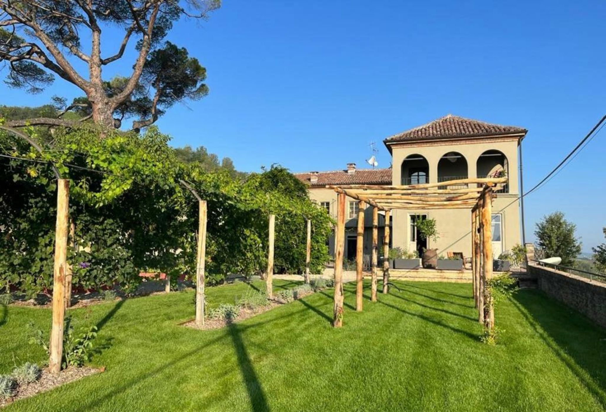 Vigne di Fagnano 1709 Eco Relais