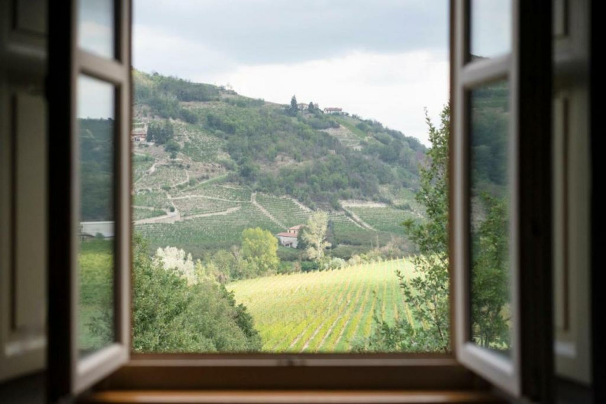 Vigne di Fagnano 1709 Eco Relais