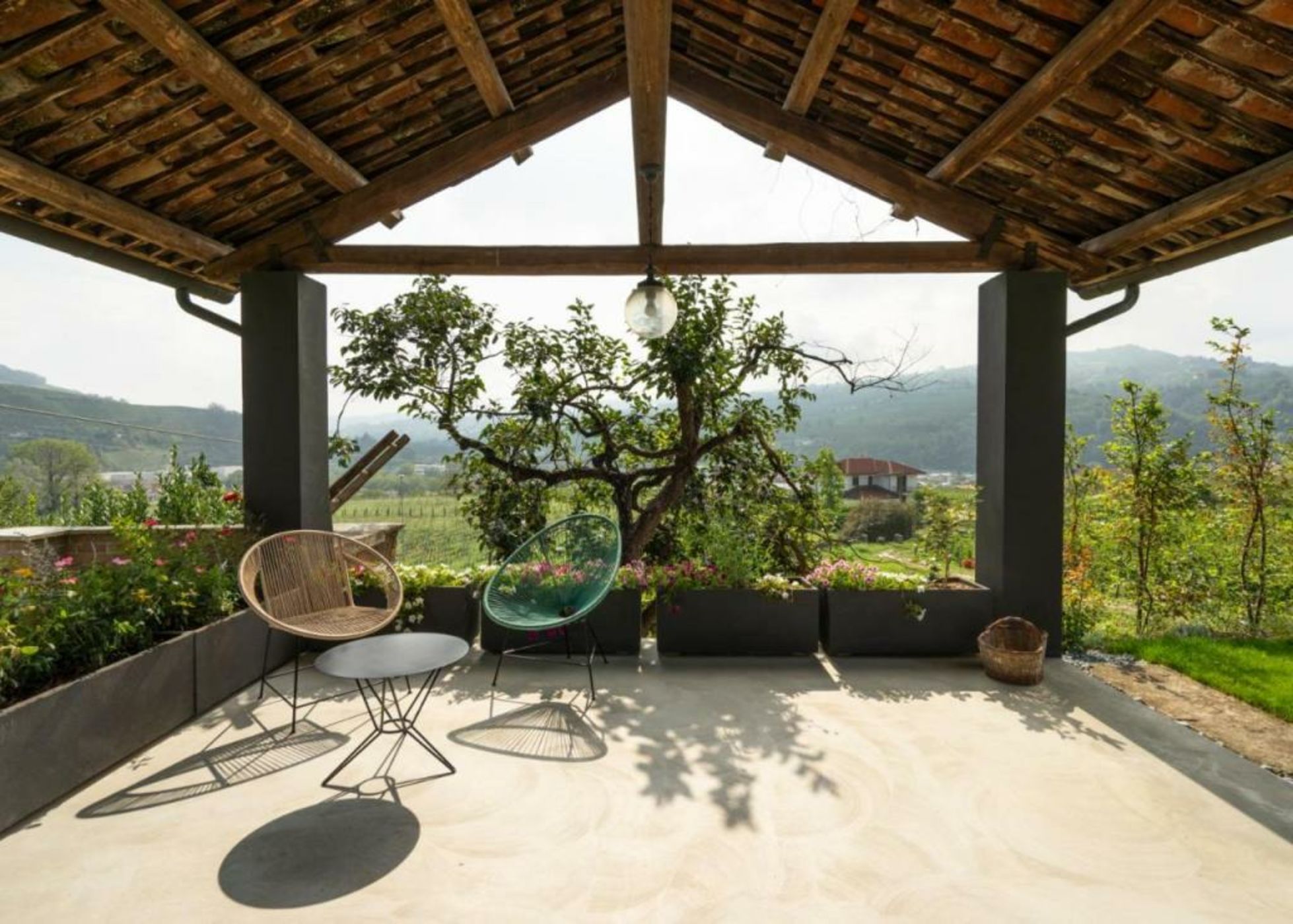 Vigne di Fagnano 1709 Eco Relais