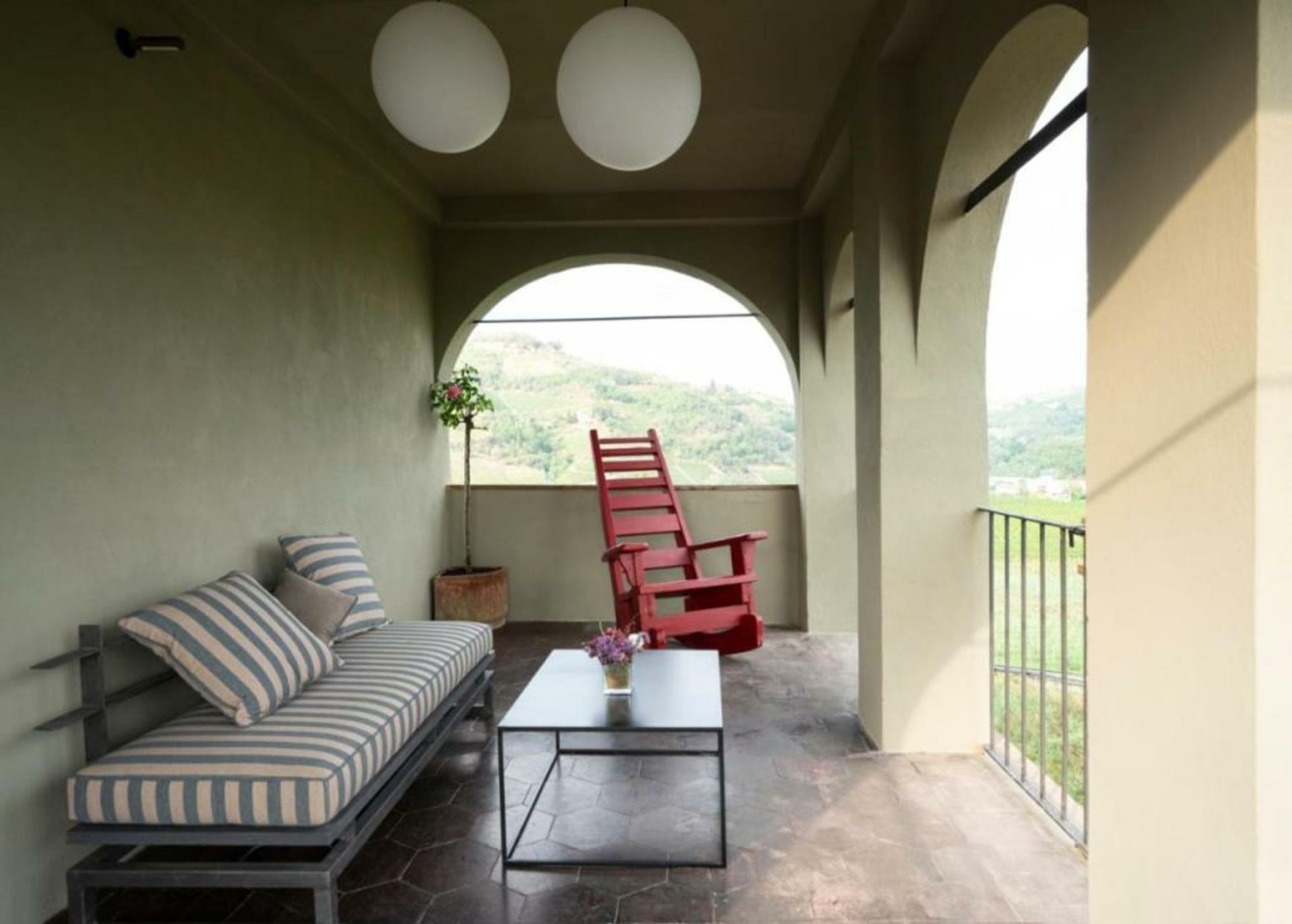 Vigne di Fagnano 1709 Eco Relais