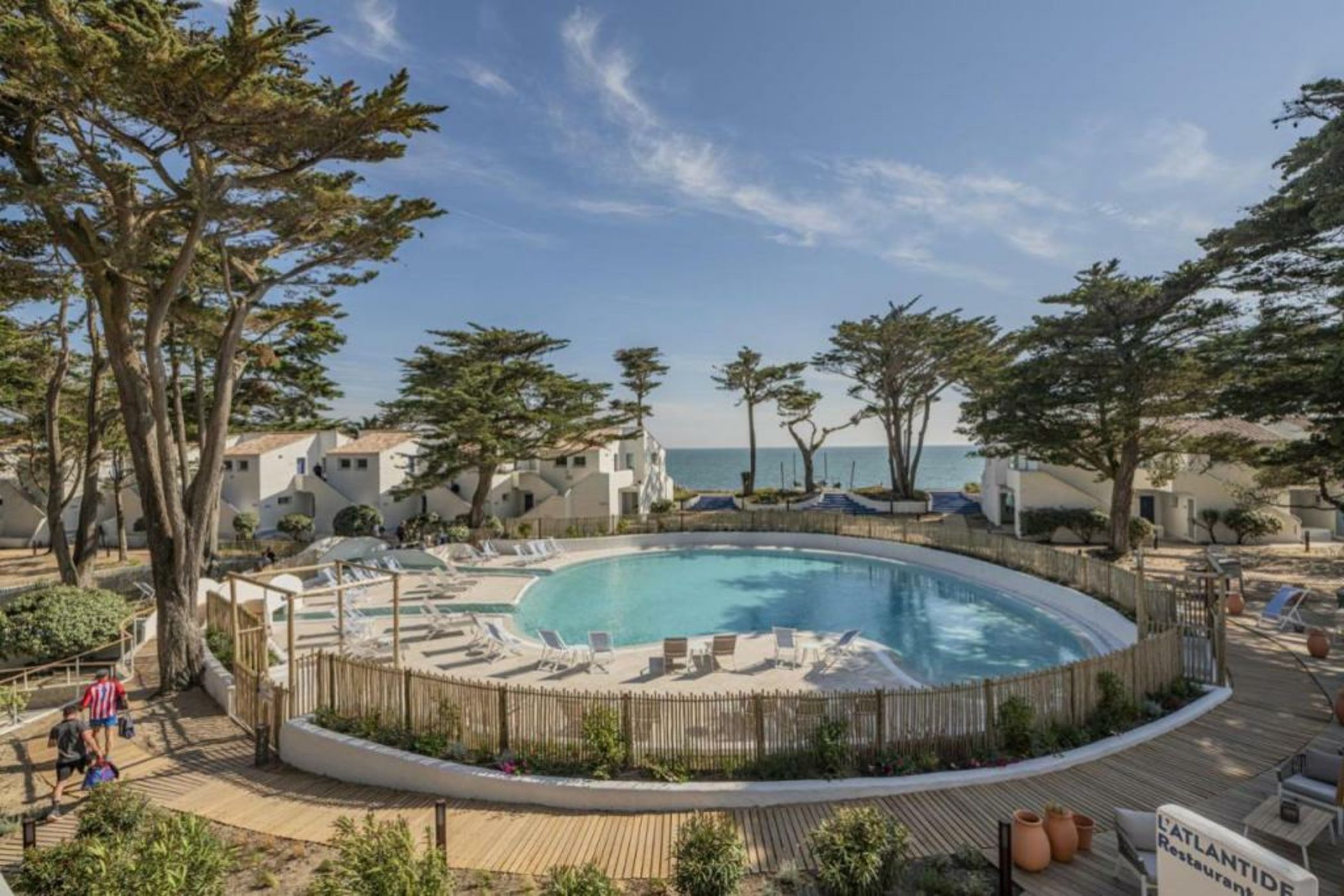 Hotel Punta Lara Noirmoutier - Vue Mer - Nouvellement rénové