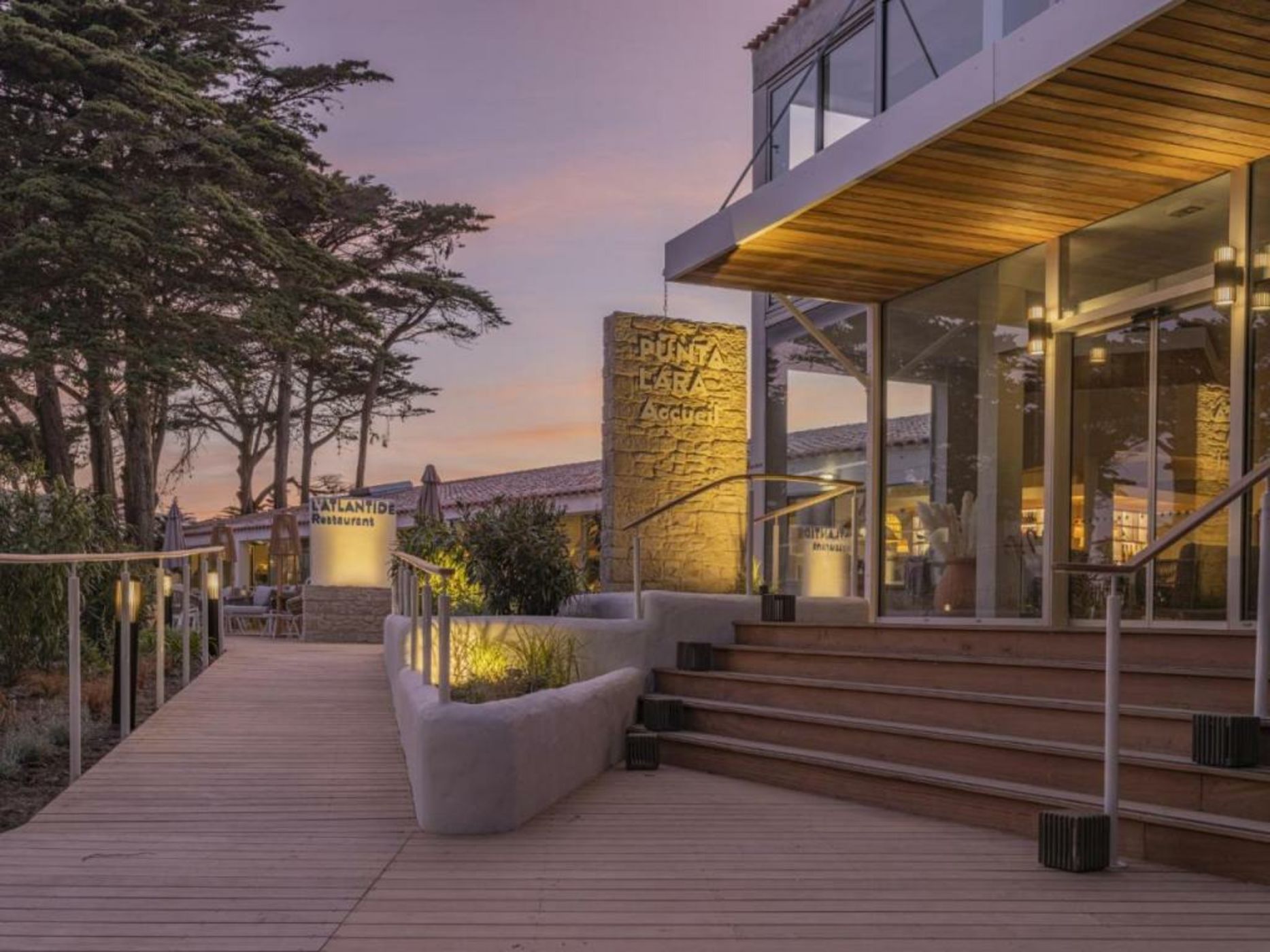 Hotel Punta Lara Noirmoutier - Vue Mer - Nouvellement rénové