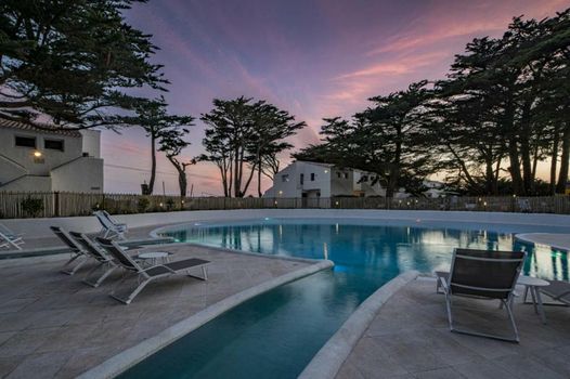 Hotel Punta Lara Noirmoutier - Vue Mer - Nouvellement rénové