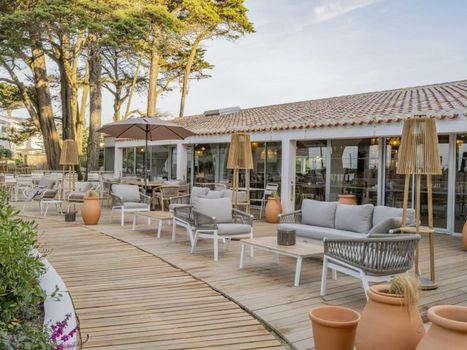 Hotel Punta Lara Noirmoutier - Vue Mer - Nouvellement rénové