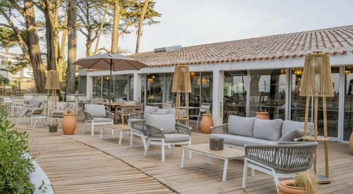 Hotel Punta Lara Noirmoutier - Vue Mer - Nouvellement rénové