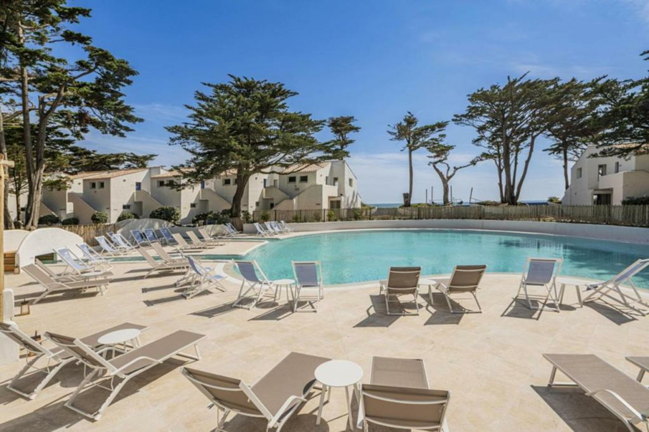 Hotel Punta Lara Noirmoutier - Vue Mer - Nouvellement rénové