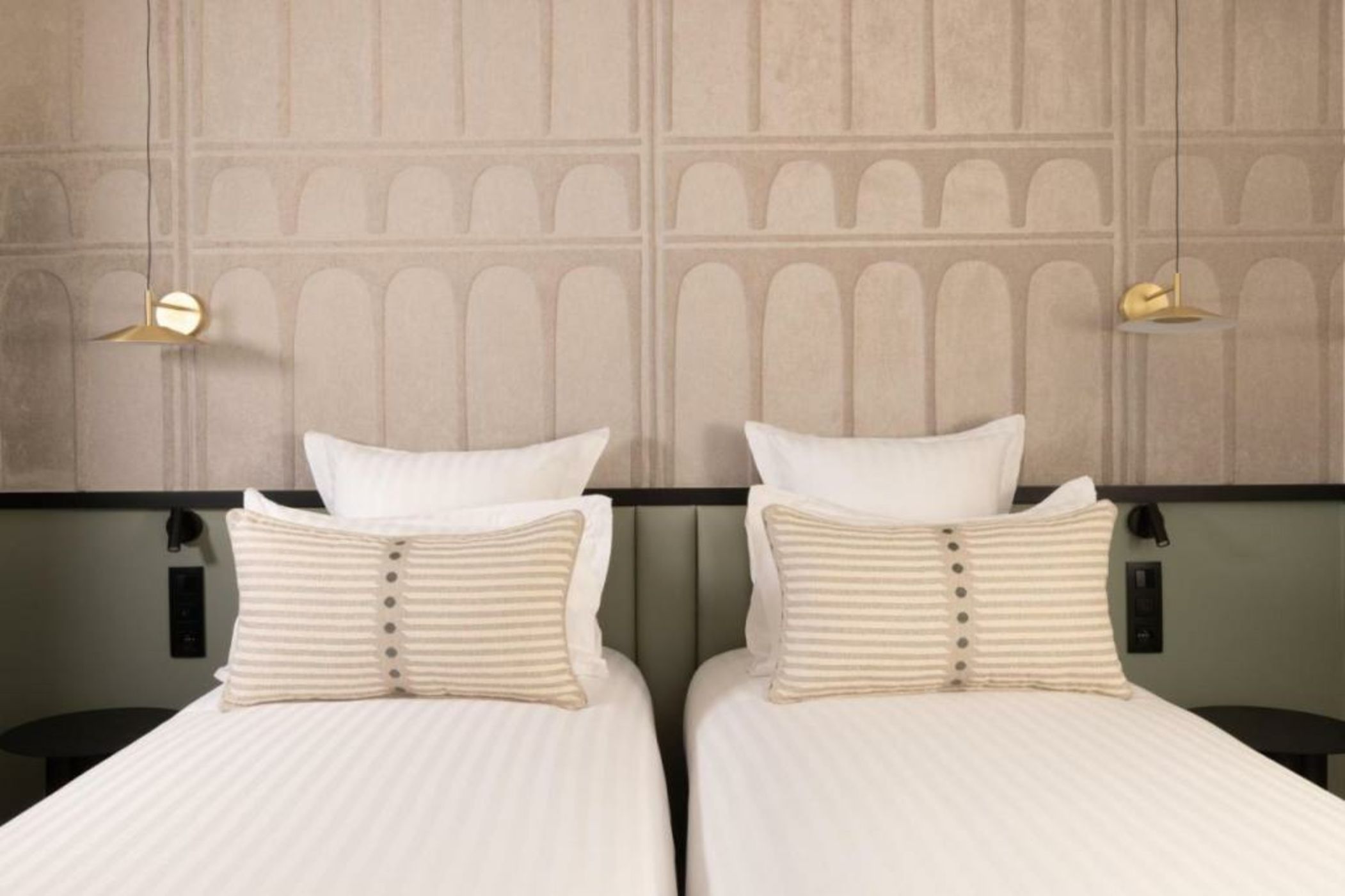 Hotel Grand Coeur Latin