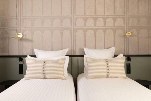 Hotel Grand Coeur Latin