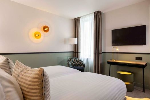 Hotel Grand Coeur Latin