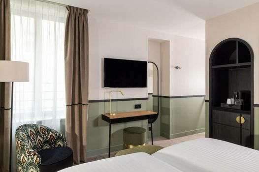 Hotel Grand Coeur Latin