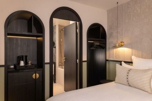 Hotel Grand Coeur Latin