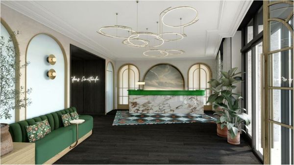 Hotel Grand Coeur Latin