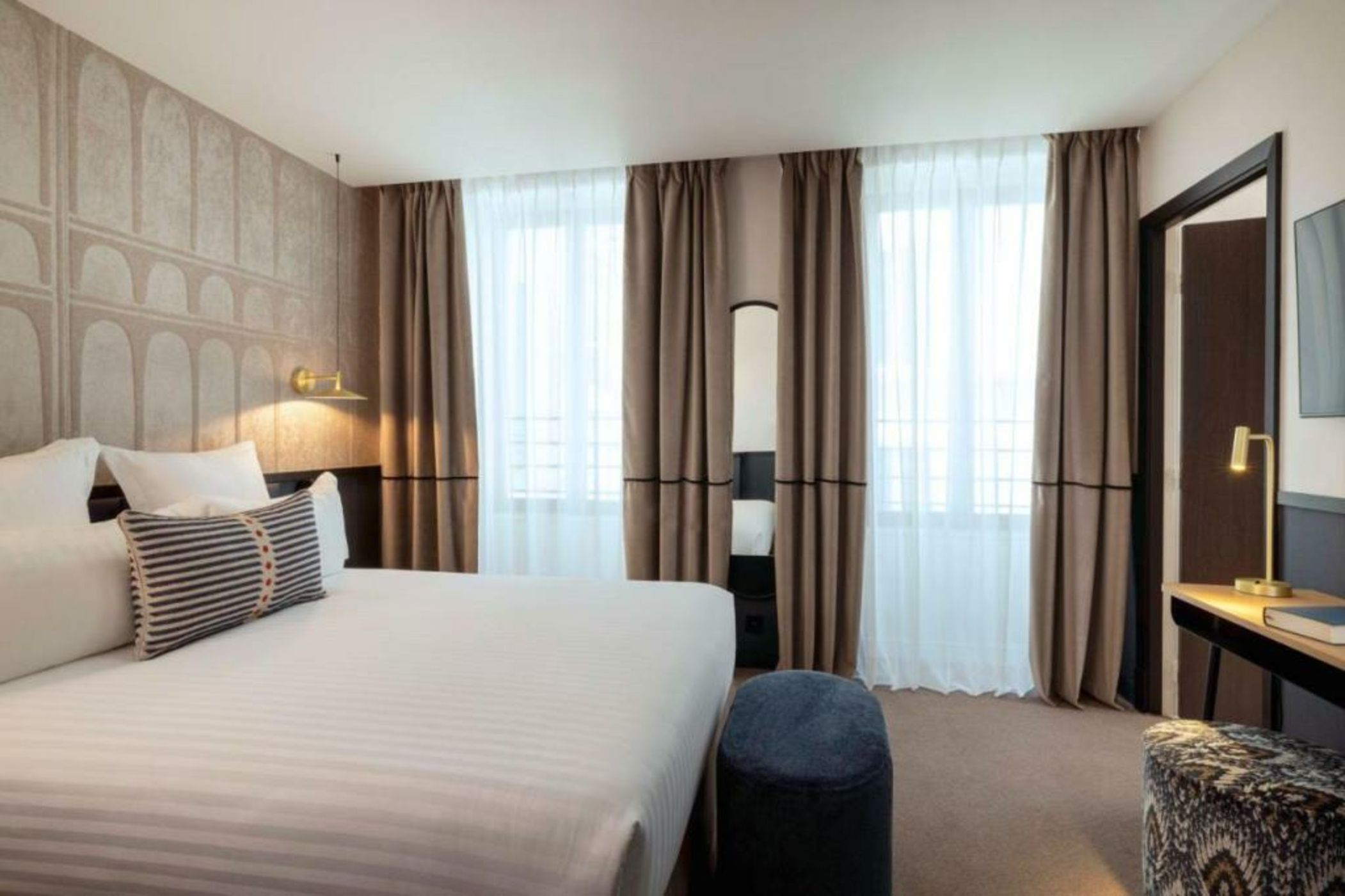 Hotel Grand Coeur Latin