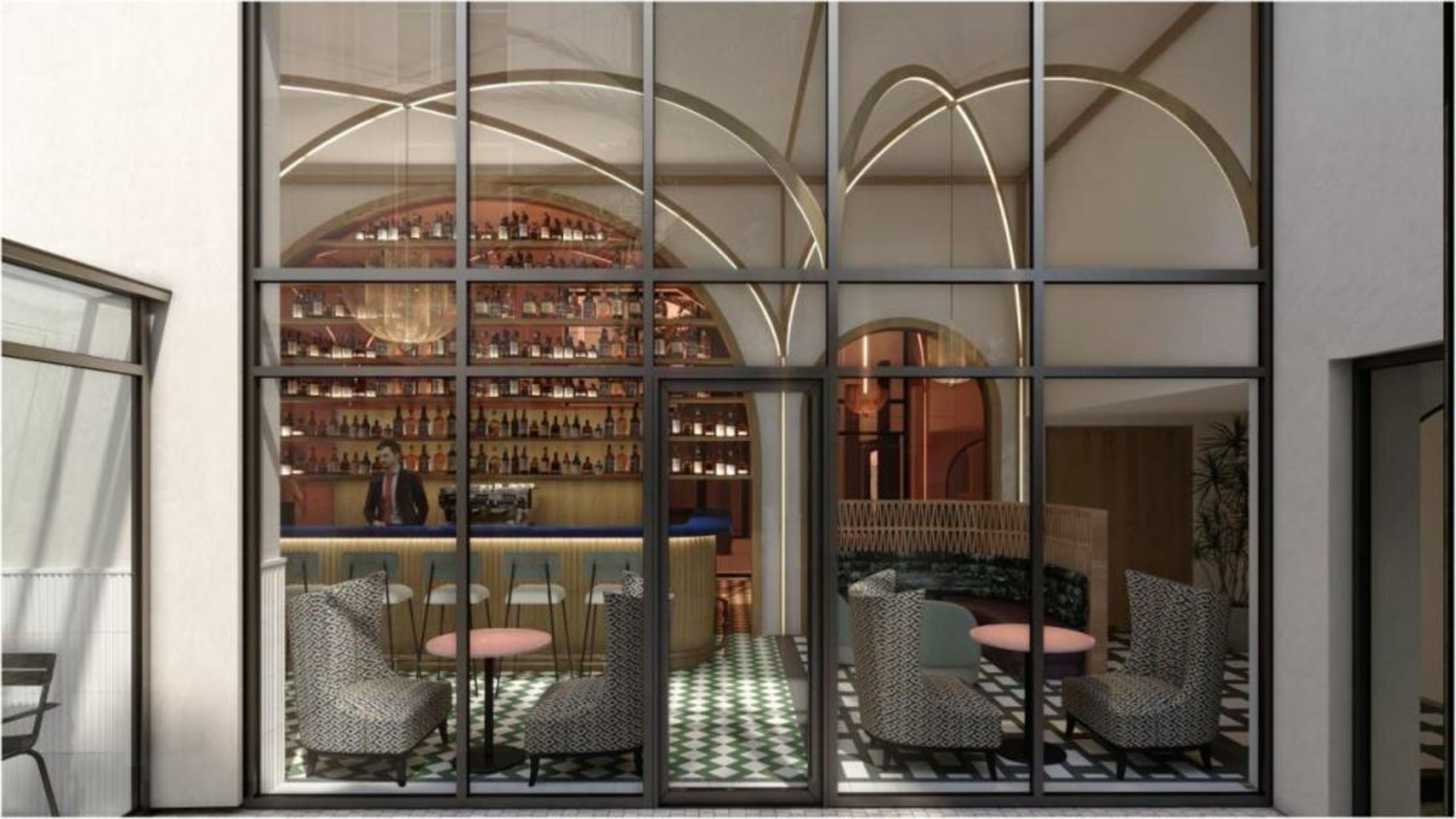 Hotel Grand Coeur Latin