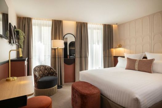Hotel Grand Coeur Latin