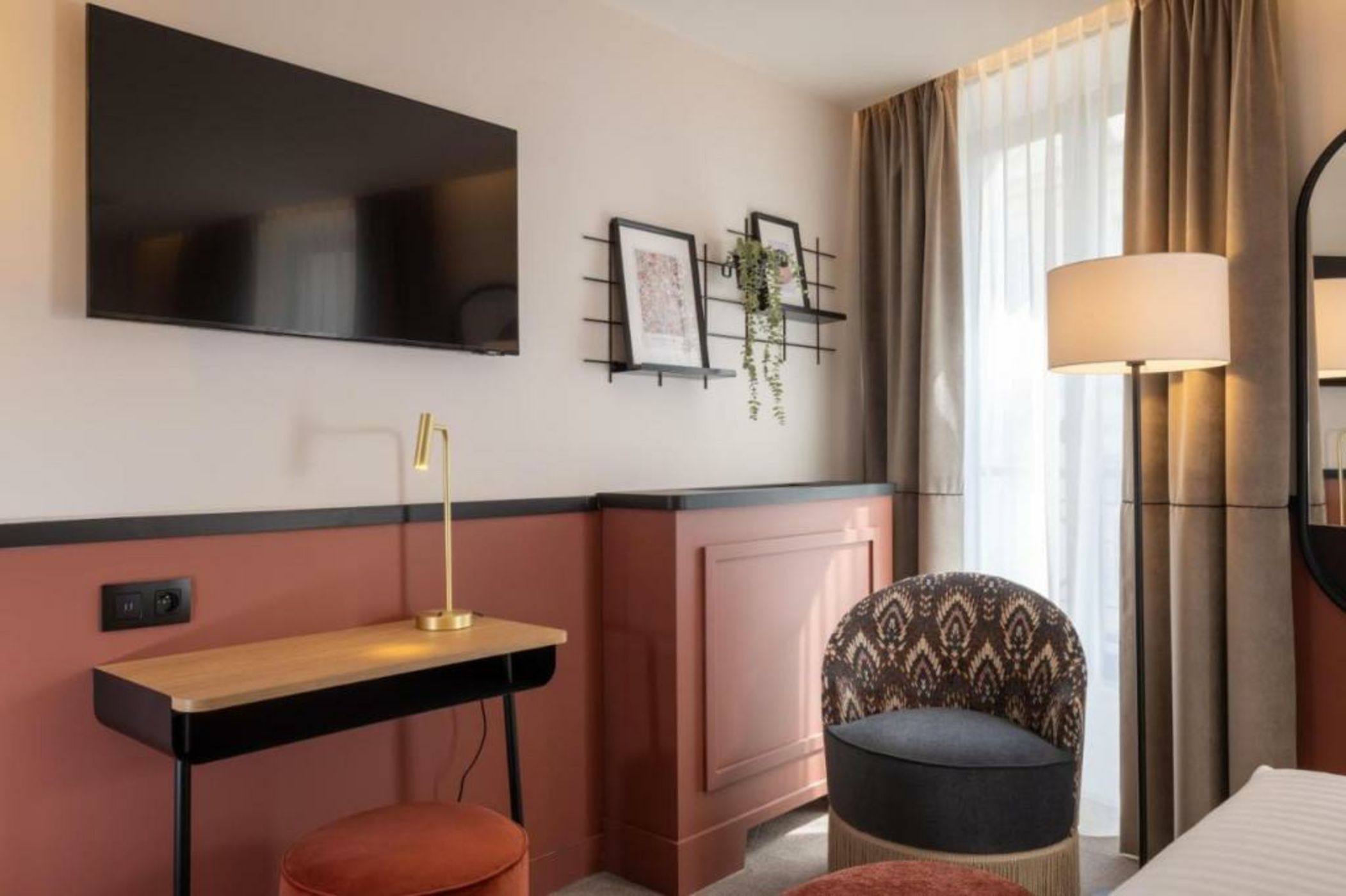 Hotel Grand Coeur Latin