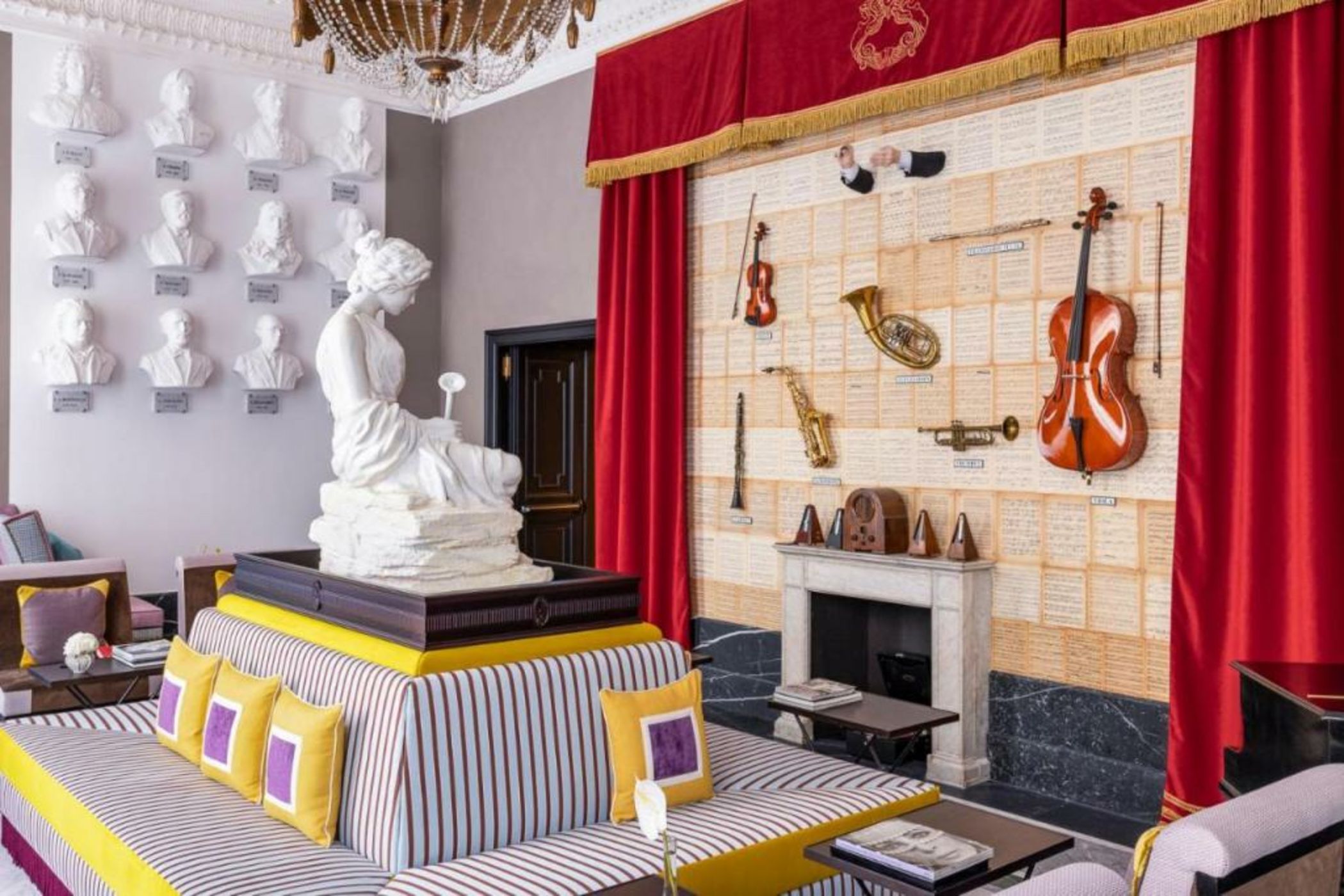 Palazzo Roma - The Leading Hotels of the World