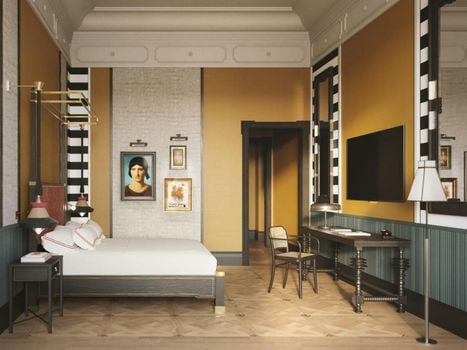 Palazzo Roma - The Leading Hotels of the World