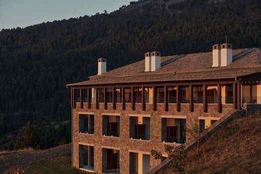 Grand Forest Metsovo
