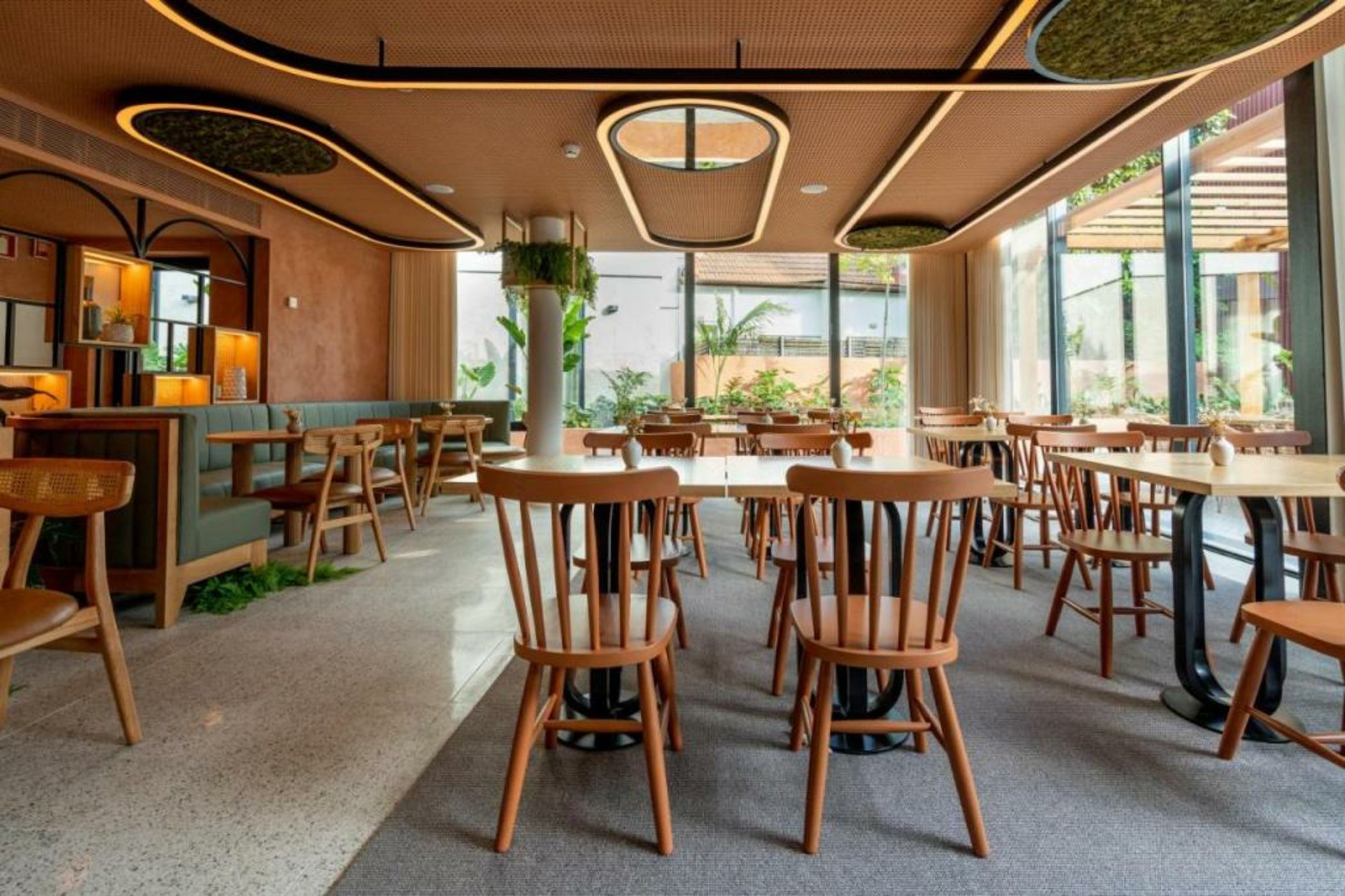 The Editory Garden Porto Hotel