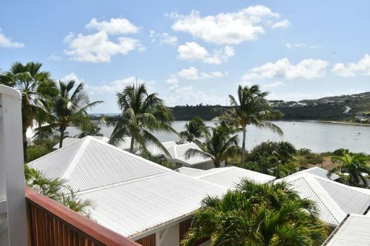La Villa Hibiscus, Saint Martin