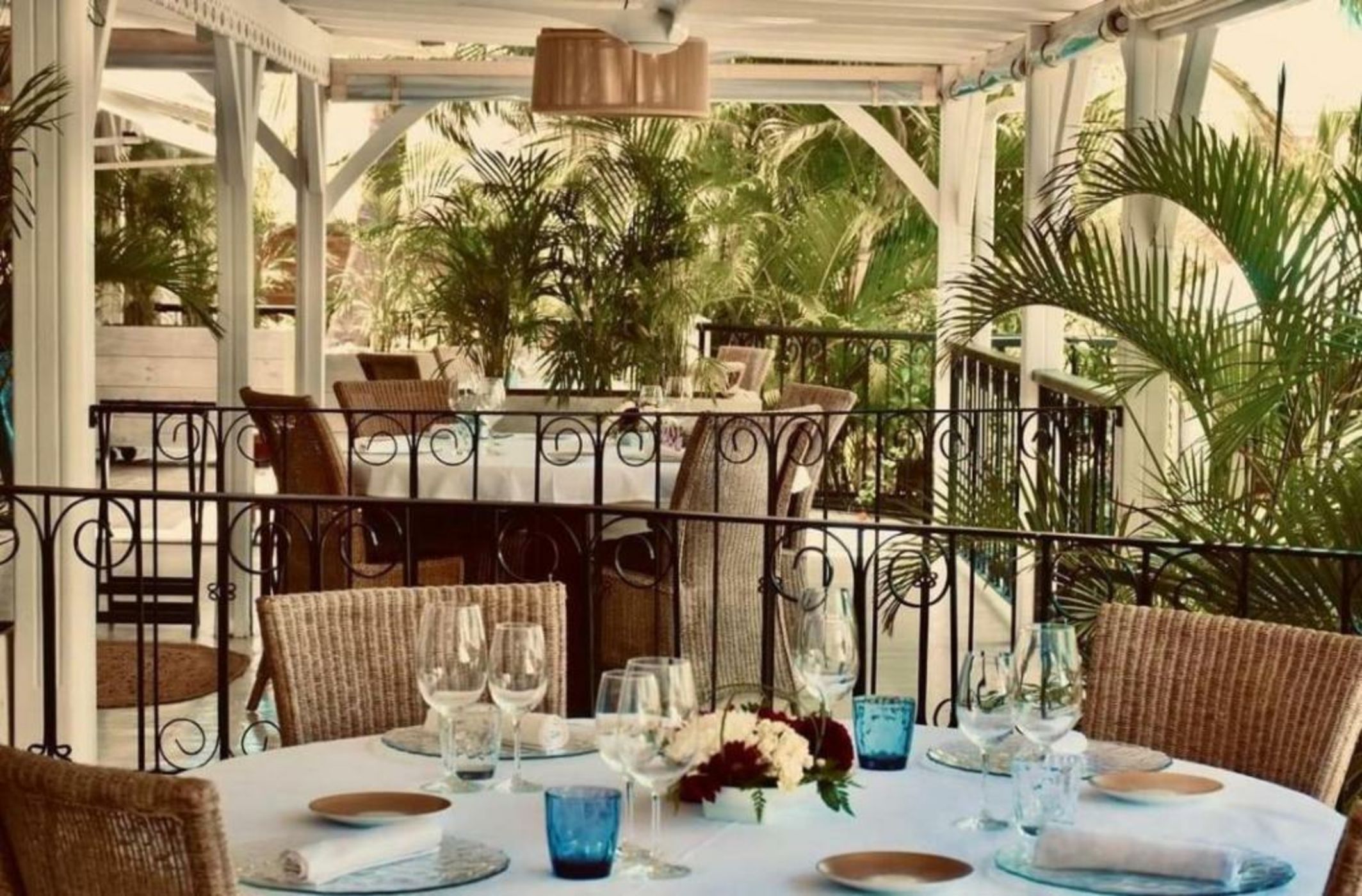 La Villa Hibiscus, Saint Martin