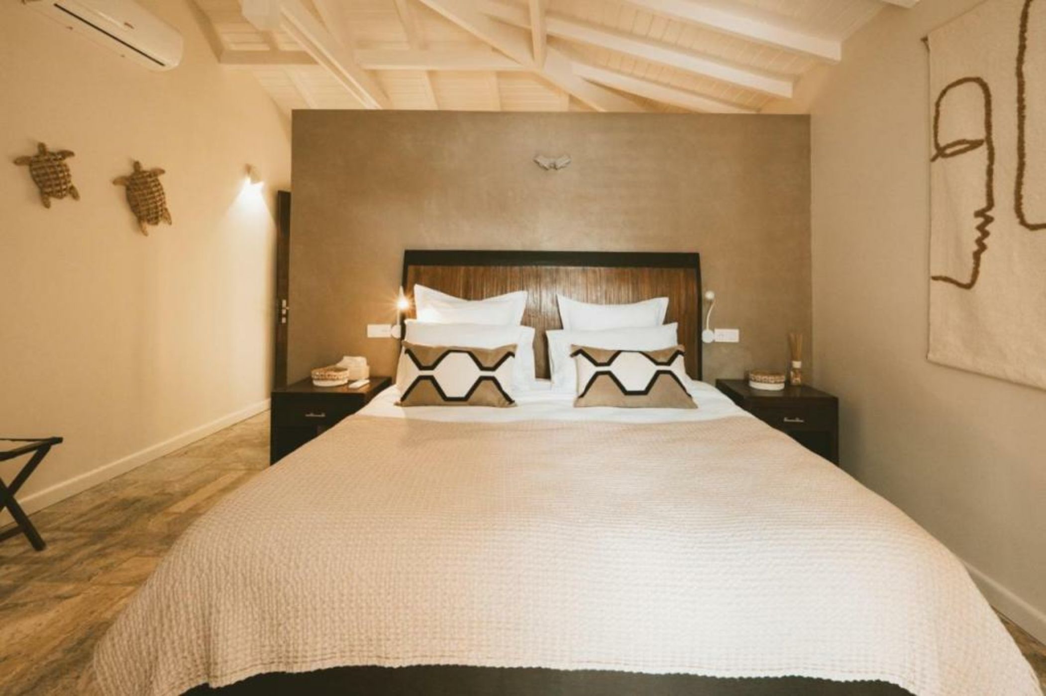 La Villa Hibiscus, Saint Martin