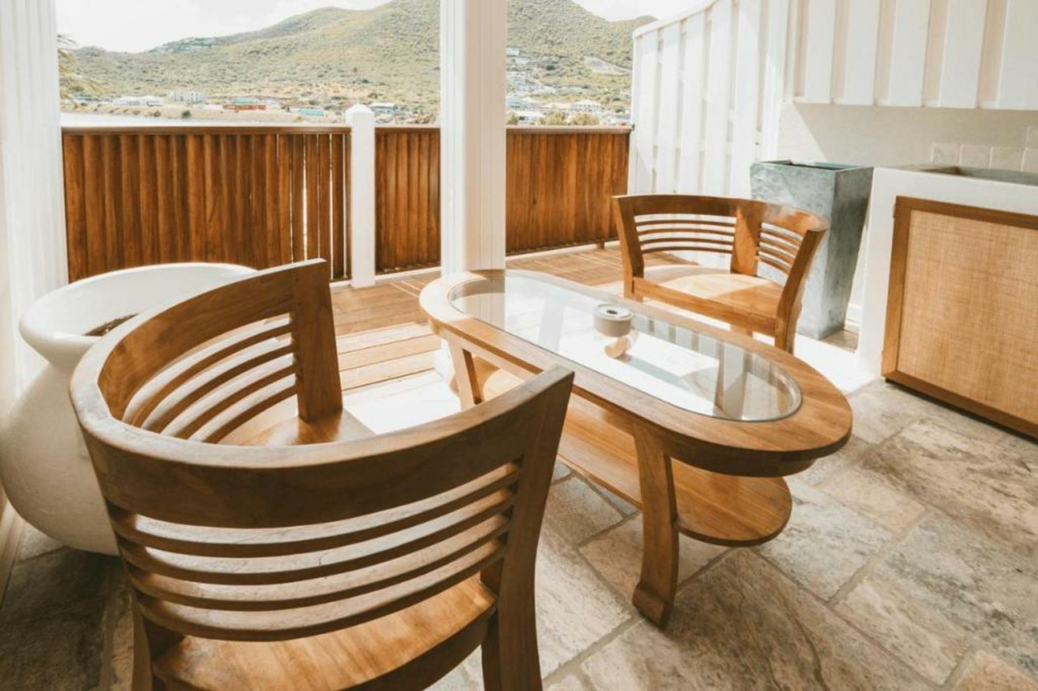 La Villa Hibiscus, Saint Martin