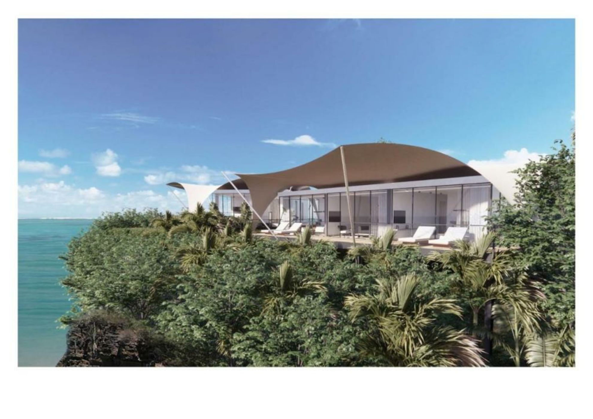 Silversands Beach House Grenada