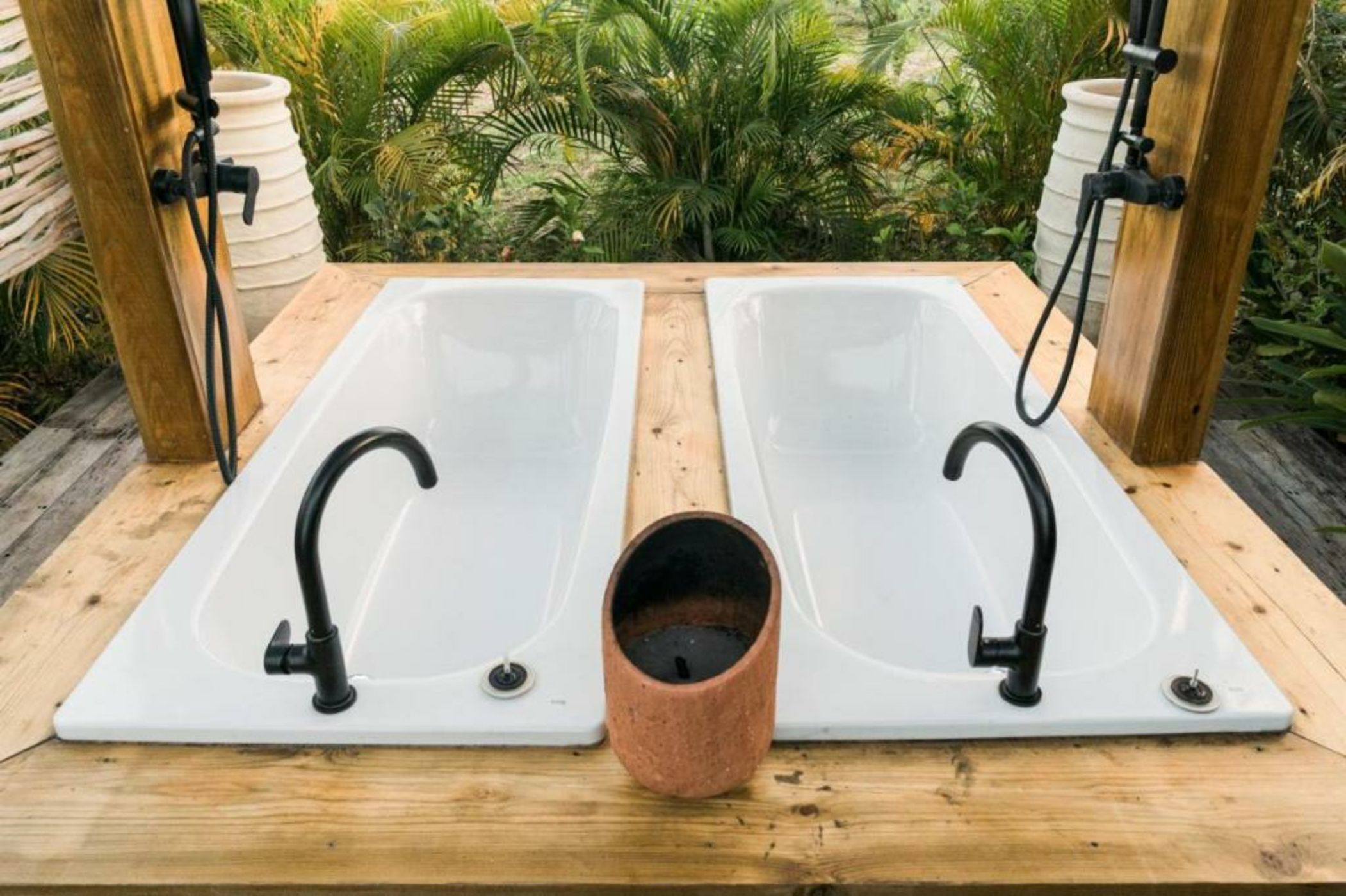 Ecolodge Anacardier - cabanon luxe pleine nature