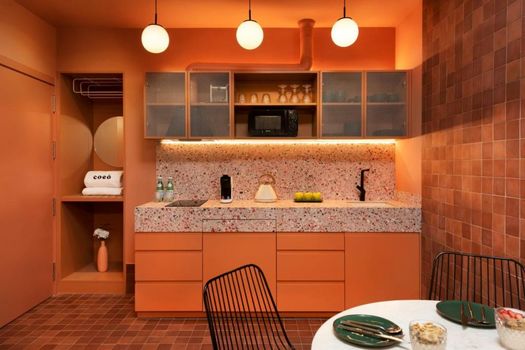 Coeo Apart-Hotel Peña