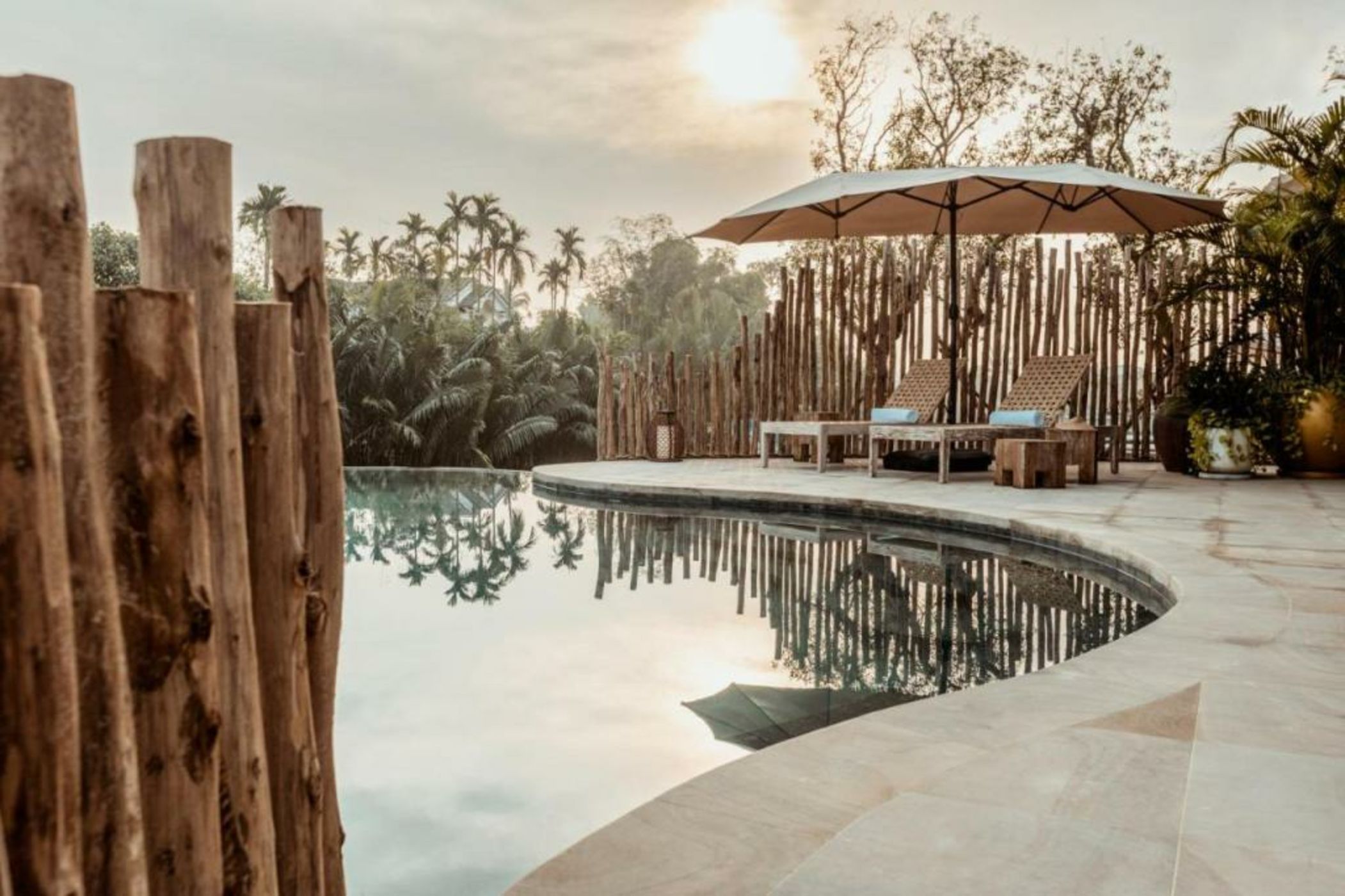 Namia River Retreat - Wellness Inclusive Resort