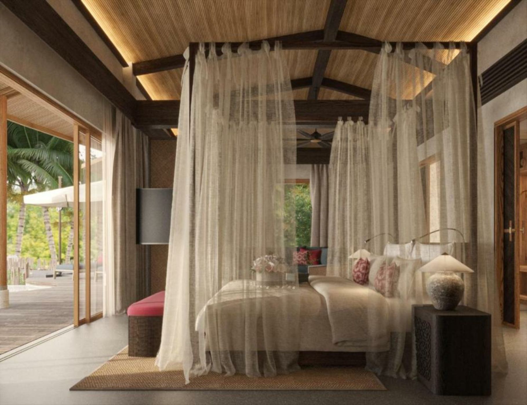 Namia River Retreat - Wellness Inclusive Resort