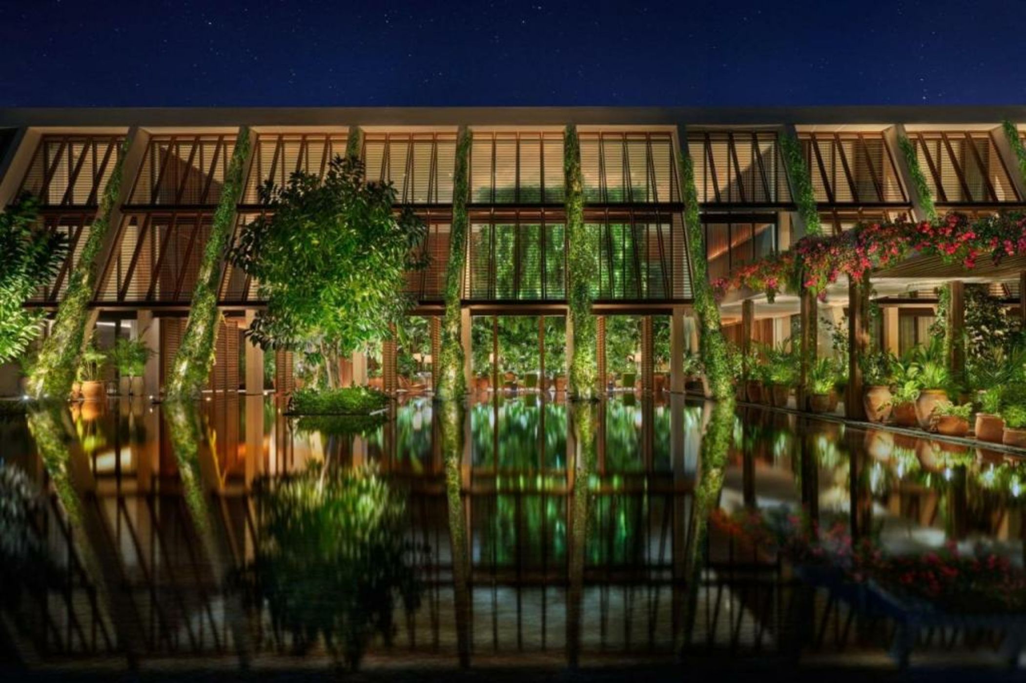 The Riviera Maya EDITION at Kanai