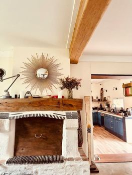 Maison de charme à 1h de Paris