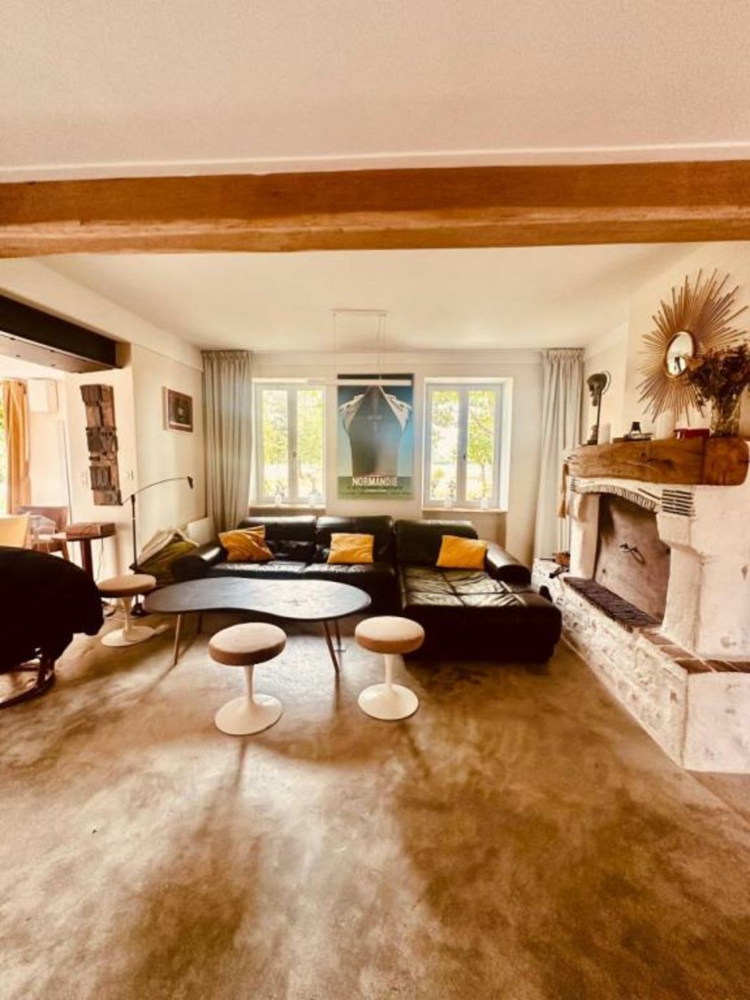 Maison de charme à 1h30 de Paris