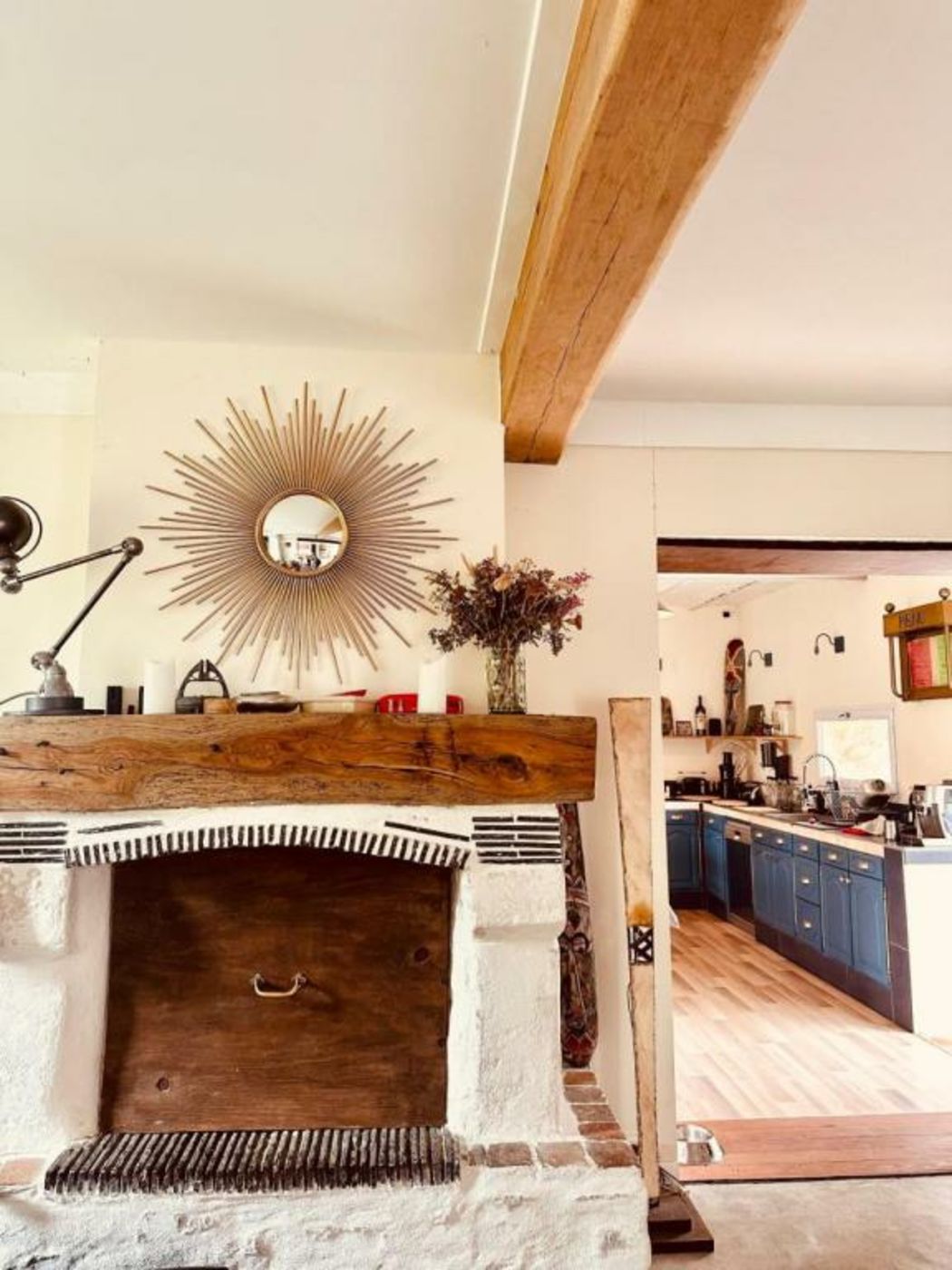 Maison de charme à 1h30 de Paris