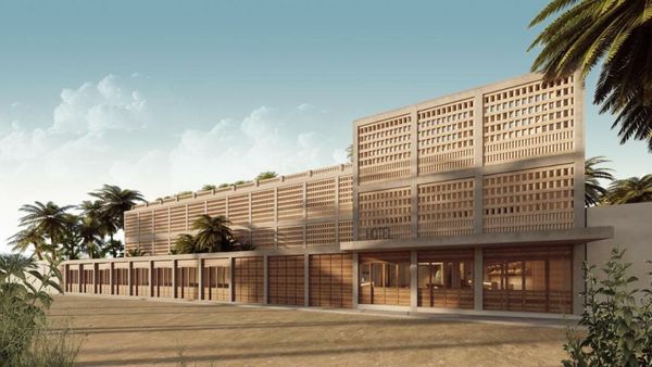 Hotel Humano