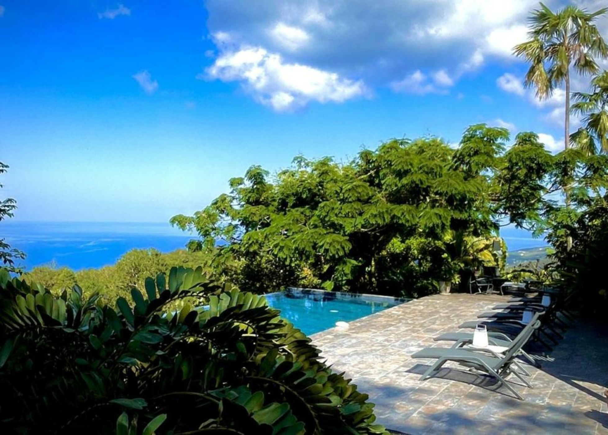 Habitation Caféière Samana Beauséjour