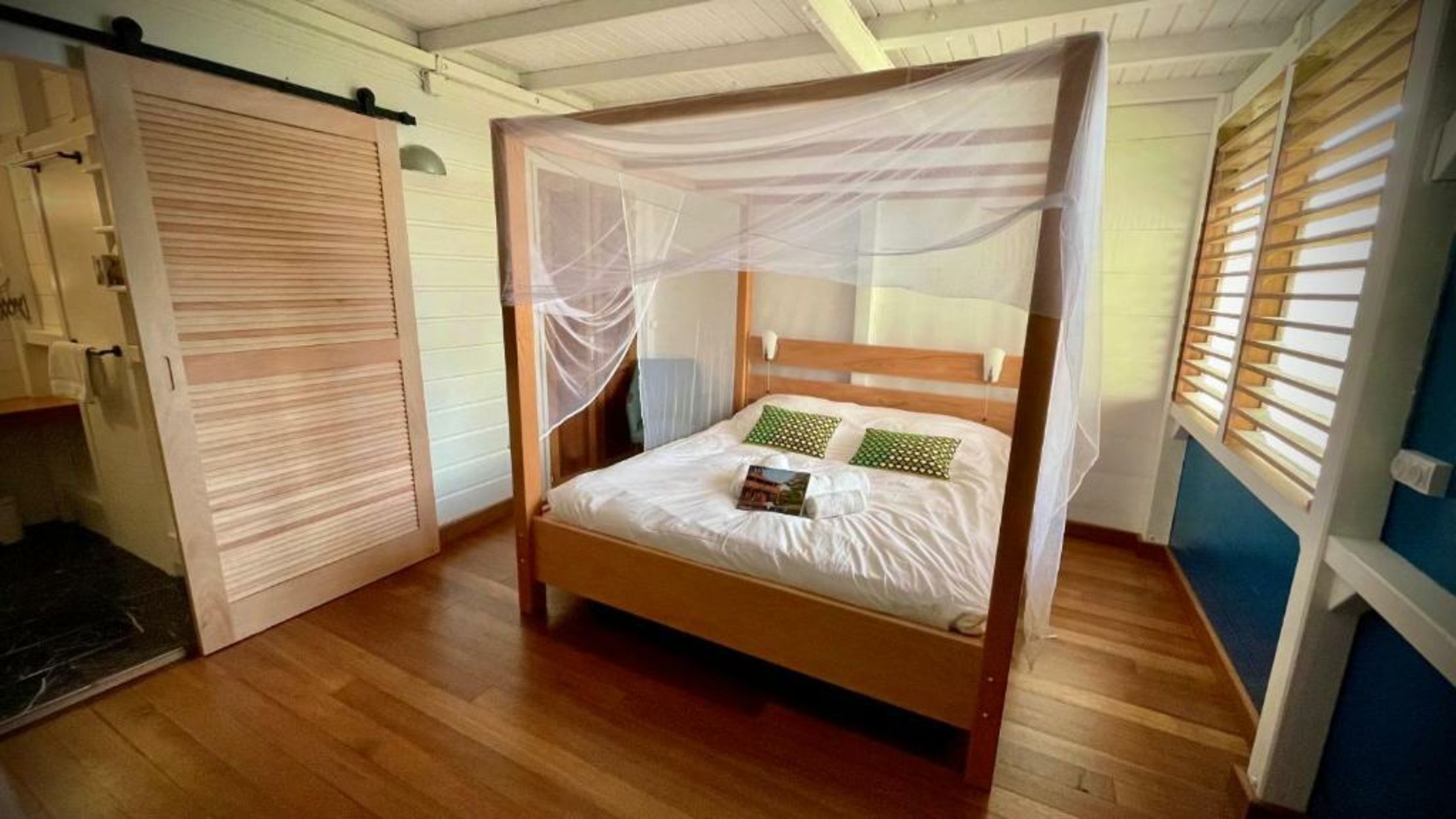 Habitation Caféière Samana Beauséjour