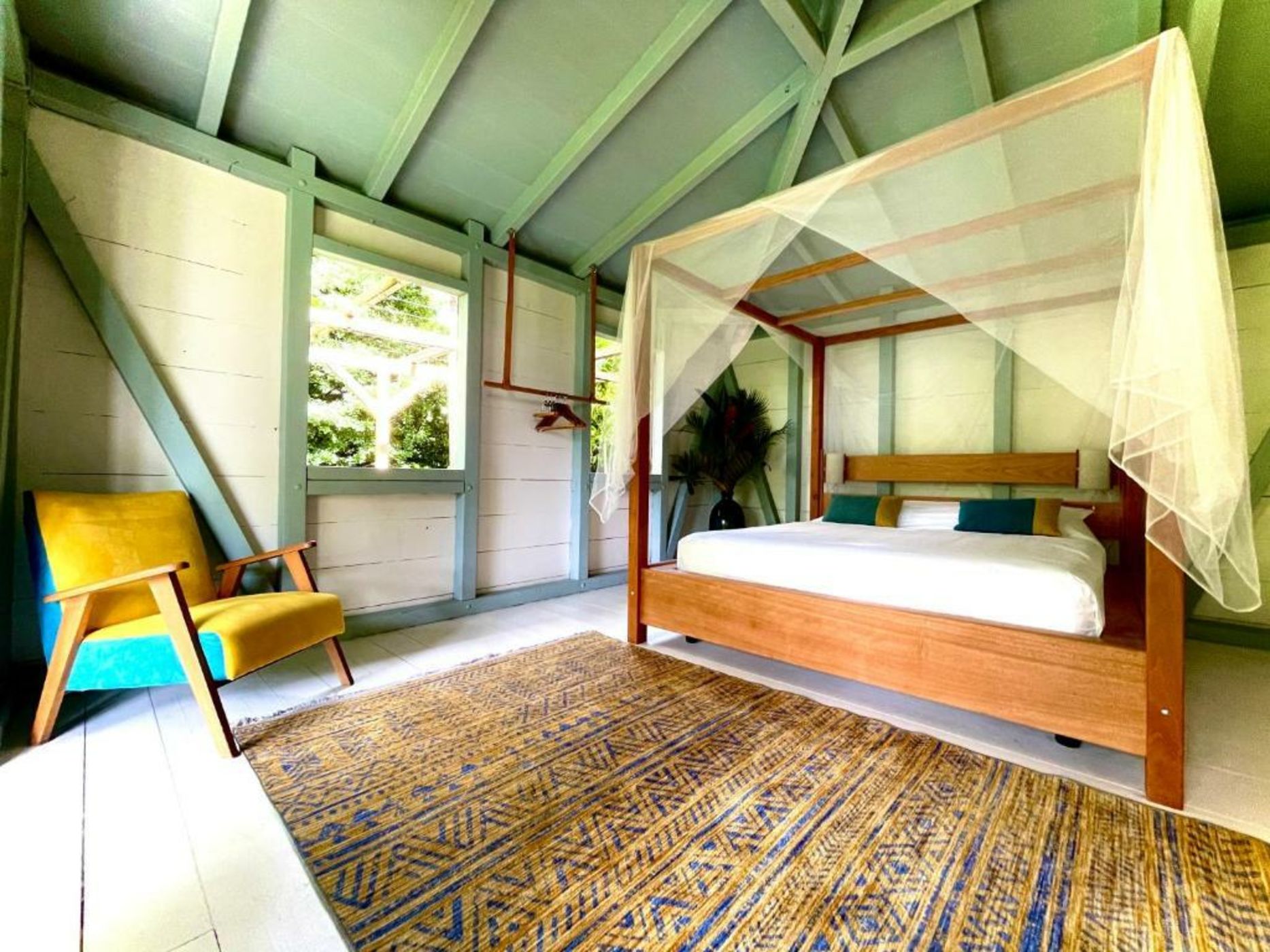 Habitation Caféière Samana Beauséjour